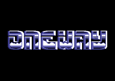 Delirious 3 - Oneway Logo