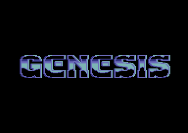 Genesis Project 'Double Logo Intro' - Genesis Logo