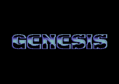 Genesis Project 'Double Logo Intro' - Genesis Project Logo