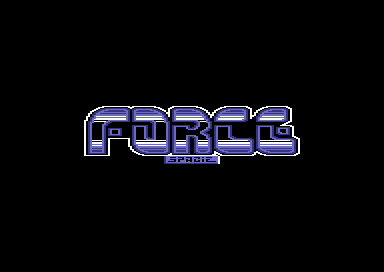 The Force Intro 23 - Force Logo