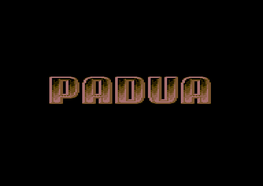 Torture 3 - Padua Logo 3