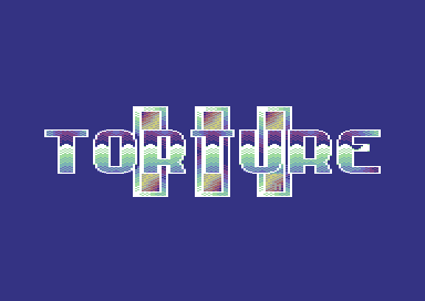 Torture 3 - Torture III Logo