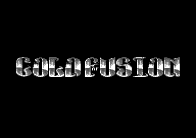 Call Cold Fusion - Cold Fusion Logo