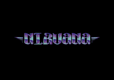 Call Cold Fusion - Nirvana Logo