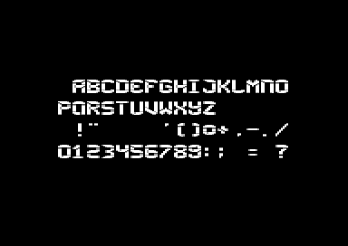 Torture 2 - 2x2 Font