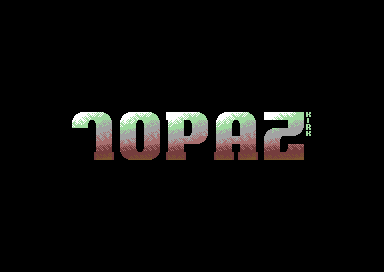 Graveyard Blues 2 - Topaz Logo 4