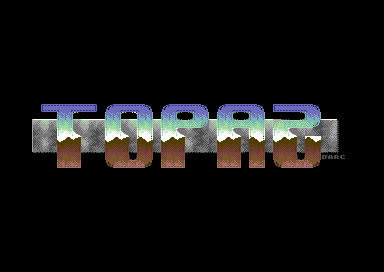 Graveyard Blues 2 - Topaz Logo 3