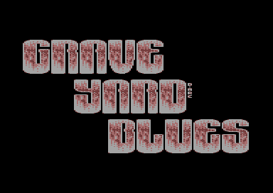 Graveyard Blues 2 - Graveyard Blues Logo