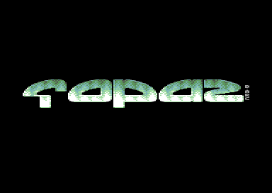 Graveyard Blues 2 - Topaz Logo 2
