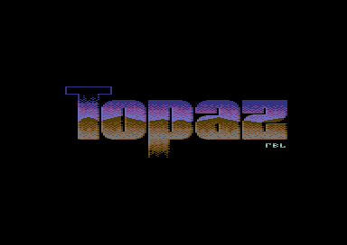 Graveyard Blues 2 - Topaz Logo