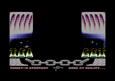 Triget - Main Screen