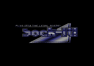 Sock-It #1 - Sock It Logo