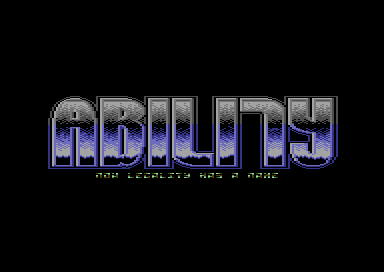 Sock-It #1 - Ability Logo