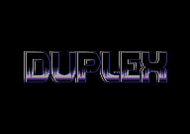 Logo Show - Duplex Logo
