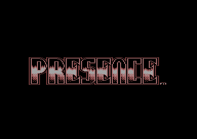 Logo Show 2 - Presence Logo