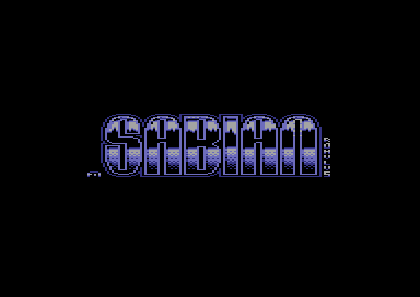 Logo Show 2 - Sabian Logo