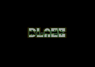 Logo Show 2 - Blaze Logo