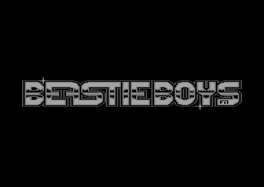 Logo Show 2 - Beastie Boys Logo