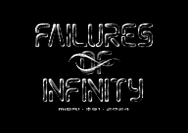 Failures of Infinity - Logo