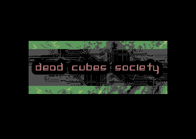 I Love the Cube 100% - Dead Cubes Society