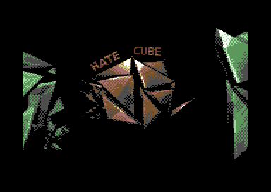 I Love the Cube 100% - Hate Cube