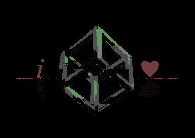I Love the Cube 100% - Cube