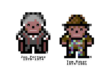 PETSCII Doctors - #3 and #4