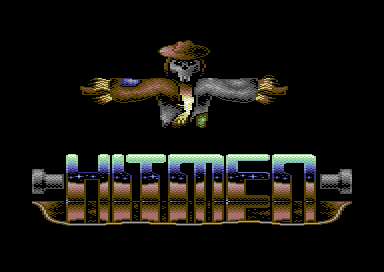 Hitmen Intro - Hitmen Logo