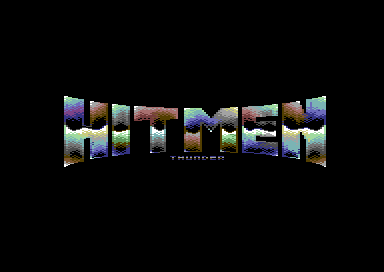 Music Collector 001 - Hitmen Logo 2