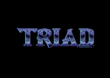 Grafik Demo - Triad Logo