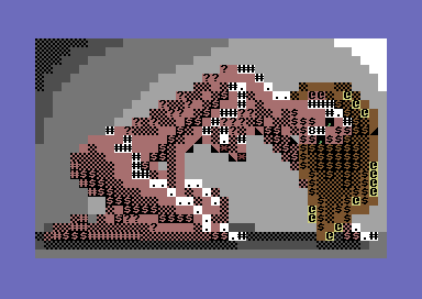 PETSCII Debut - Act