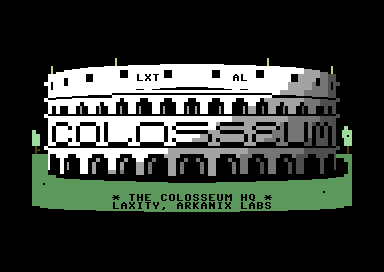 Goodbye Colosseum - Pic 1