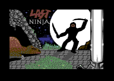 Dreams #5 - Ninja Part 1 of 3