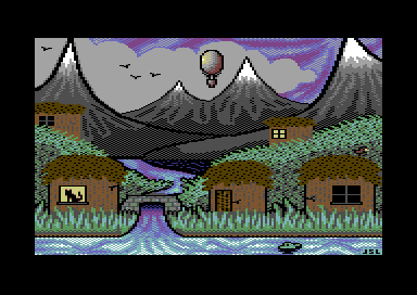 Dreams #4 - Village