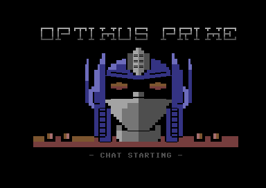 Cybertron BBS PETSCII - Pic 5