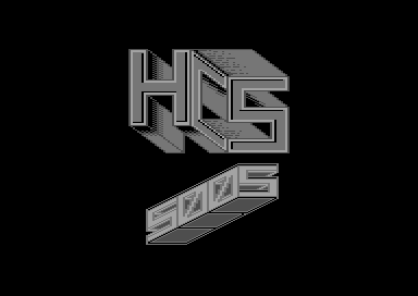 Designs/5005 - Higher Computer Science (HCS) Logo