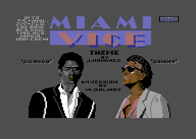 Miami Vice - Pic