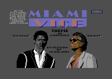 Miami Vice - Pic