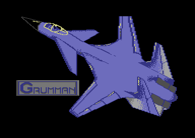 Beyond Amasample - Fighter Plane