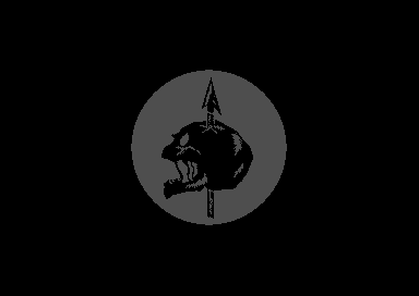 Blurred Vision - Skull