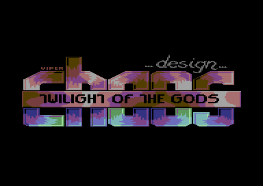 Blurred Vision - Chaos Ranger Logo 6