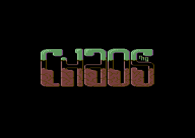 Blurred Vision - Chaos Ranger Logo 2