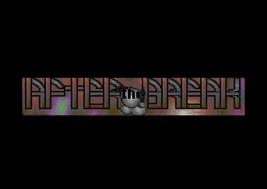 By the Way - After the Break Logo