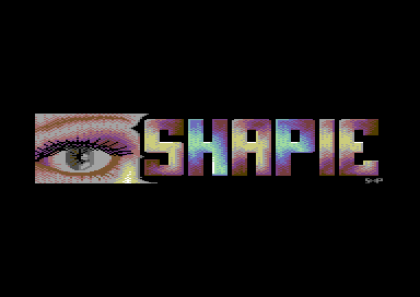 By the Way - Shapie Logo