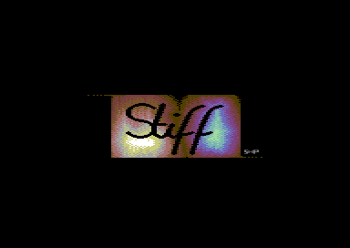 By the Way - Stiff Logo