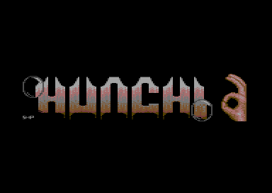 By the Way - Hunchi Logo 2