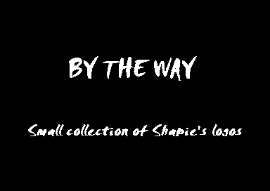 By the Way - Title Card