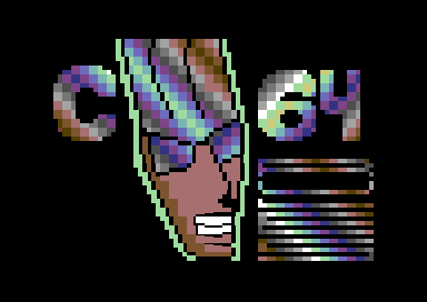 C/G Collection - C64 Rules
