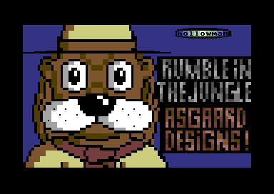 C/G Collection - Rumble in the Jungle