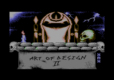 Art of Design II - Pic
